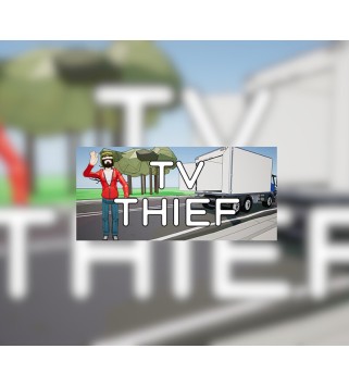 TV Thief Steam Key GLOBAL